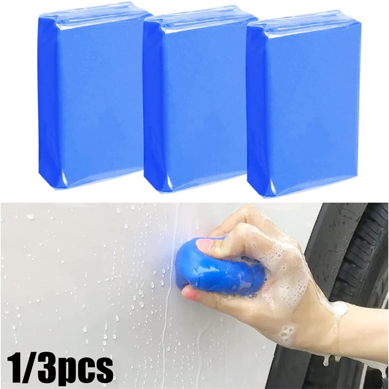 Clay Bar Lubricant - 1-3Pcs 클레이 바 자세히 자동 자동차