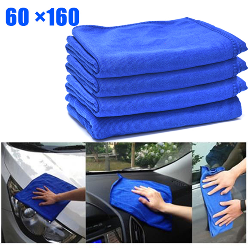 Microfiber Towel Detailing - 극세사 자동차 디테일링 세차 건조 타월,