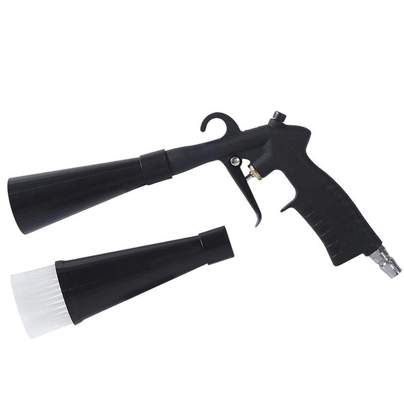 Dryer Car Blower - ABUN-공압 블로우 아웃 툴 회전식 자동차