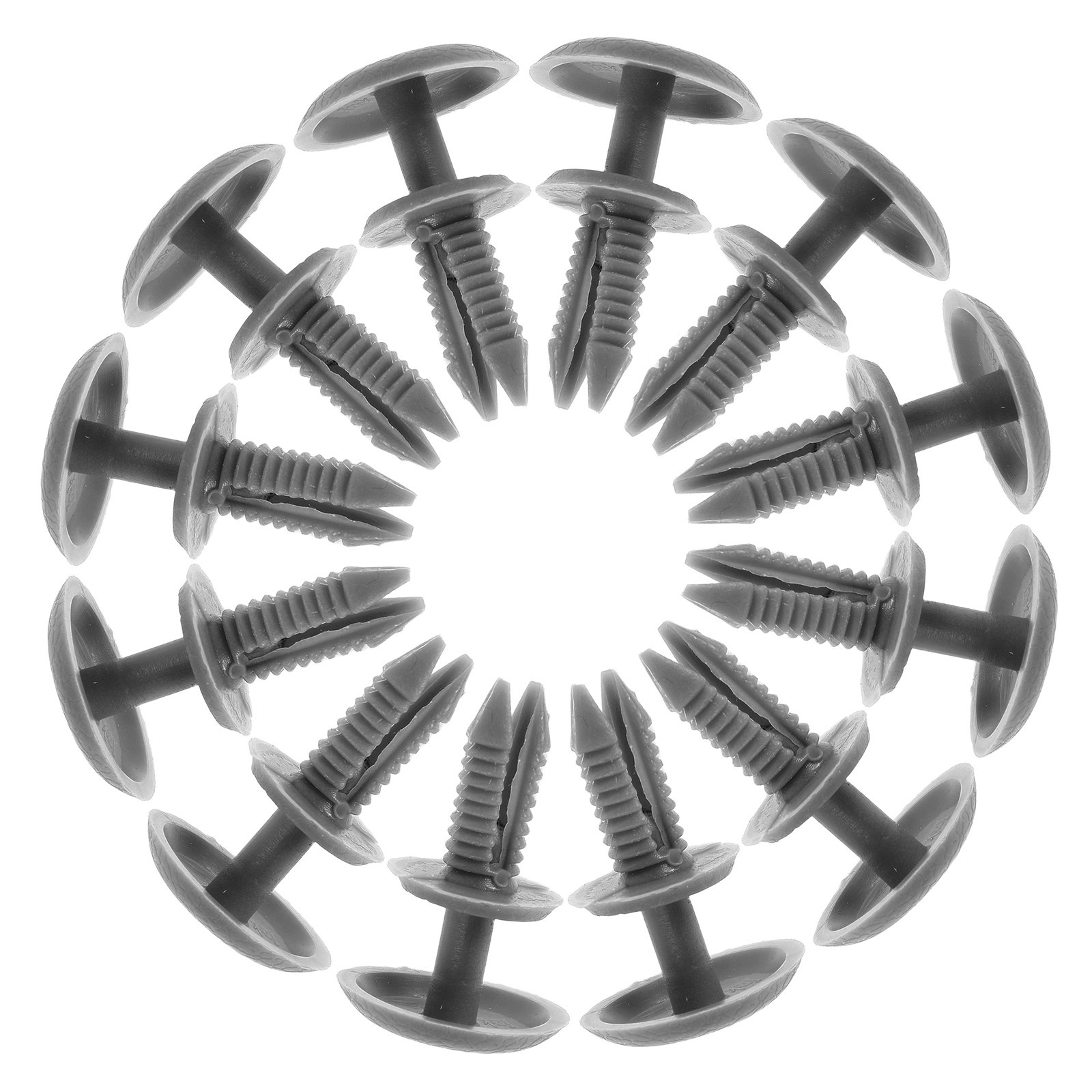 Trim Restorer Plastic - 150개 자동차 범용 패스너 헤드라이너 리테이너