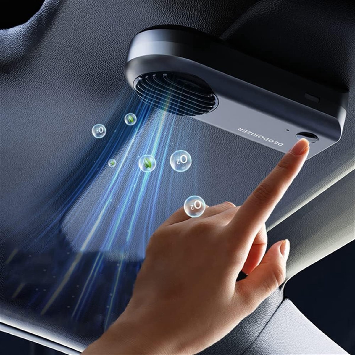 Odor Eliminator Car - 최고의 자동차 냄새 제거기 전자 지능형