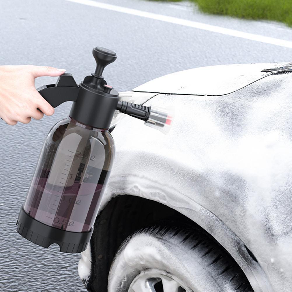 2L 휴대용 폼 스프레이어, 자동차용 고압 핸드 펌프, - Pressure Washer Foam Gun 리뷰 및 가격