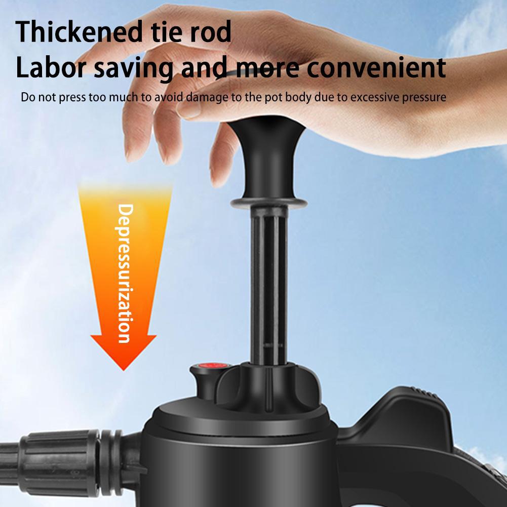 2L 휴대용 폼 스프레이어, 자동차용 고압 핸드 펌프, - Pressure Washer Foam Gun 리뷰 및 가격