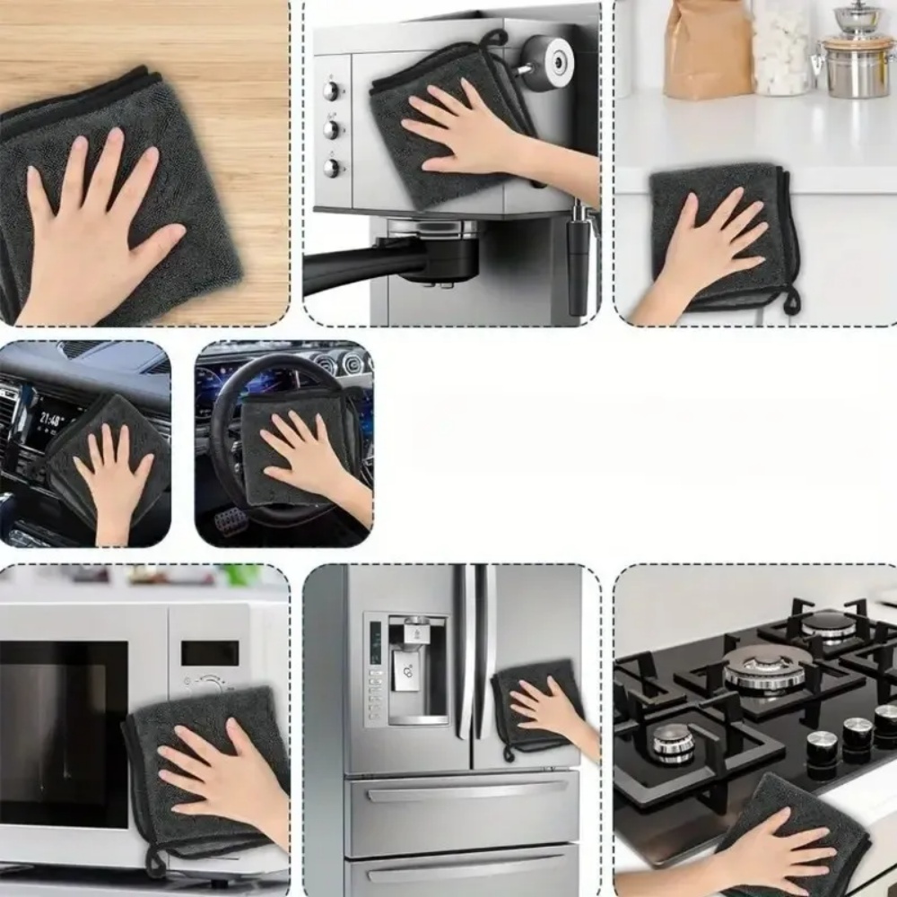 초흡수성 마이크로파이버 청소용 천 - 부드럽고 내구성이 - Microfiber Towel Detailing 리뷰 및 가격