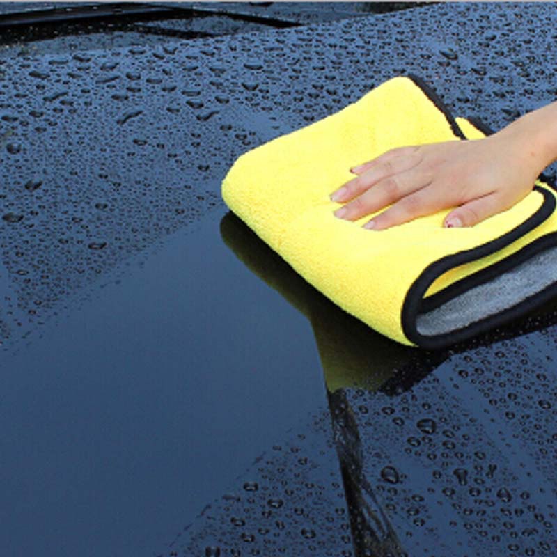 프리미엄 자동차 자세히 자동차 청소 건조 도구에 대 한 - Microfiber Towel Detailing 리뷰 및 가격