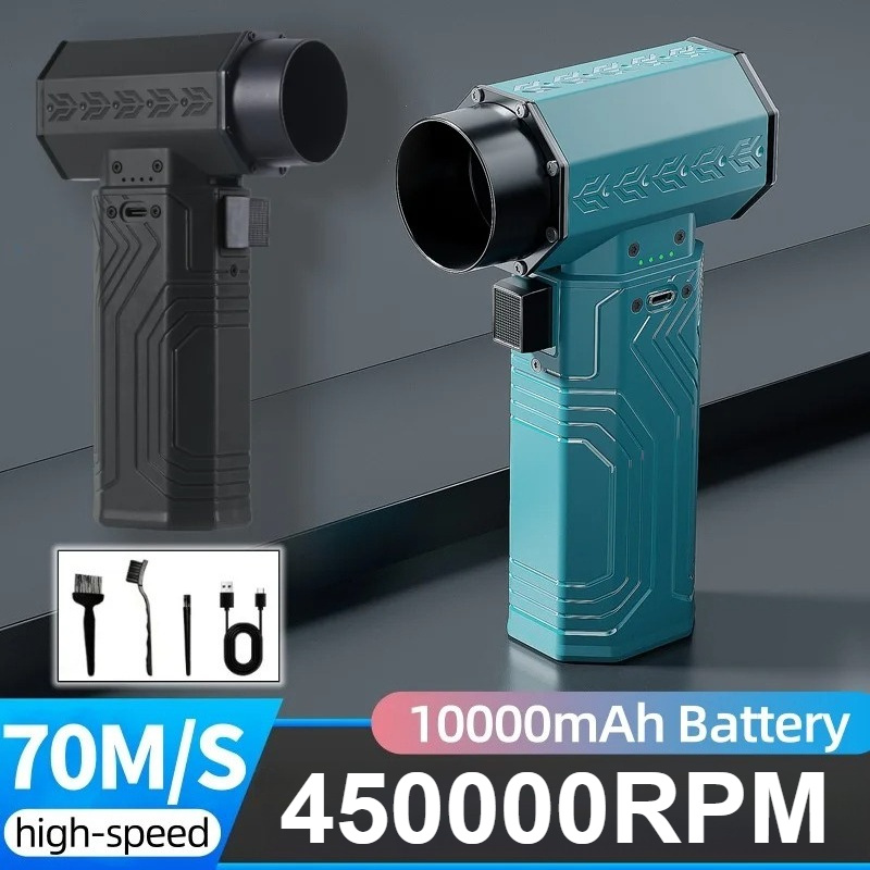 450000RPM 에어 블로워 강력한 미니 터보 팬 제 - Dryer Car Blower 리뷰 및 가격