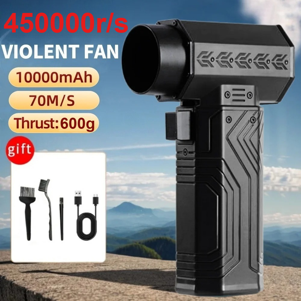 450000RPM 에어 블로워 강력한 미니 터보 팬 제 - Dryer Car Blower 리뷰 및 가격