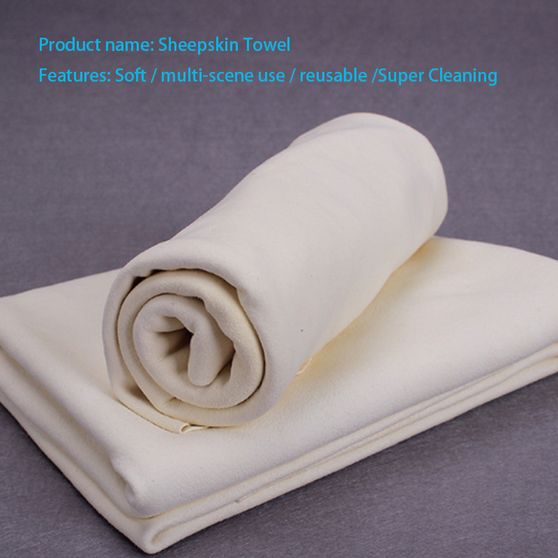 재사용 가능한 샤무아 자동차 세차 타월, 초흡수성 무자 - Microfiber Towel Detailing 리뷰 및 가격