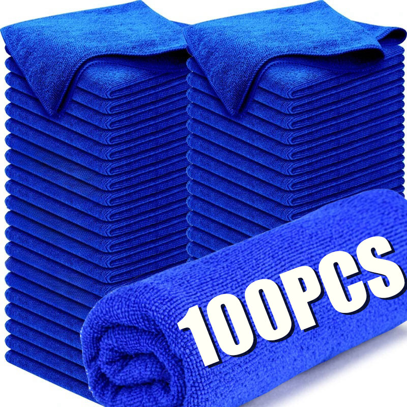 마이크로 화이버 청소 천 보푸라기가없는 마이크로 화이버 - Microfiber Towel Detailing 리뷰 및 가격