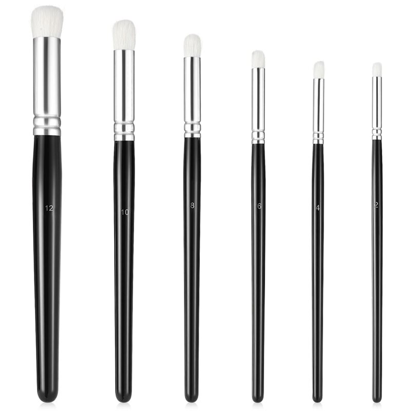 AT02-전문가용 미니어처 페인팅 브러쉬 세트, 6가지 - Detailing Brush Set 리뷰 및 가격