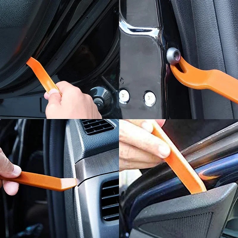 4/1개 자동차 트림 제거 도구 키트, 도어 패널 대시 - Trim Restorer Plastic 리뷰 및 가격
