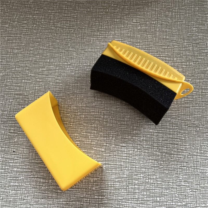자동차 휠 광택 왁싱 스펀지 브러쉬 ABS 플라스틱 세 - Detailing Brush Set 리뷰 및 가격