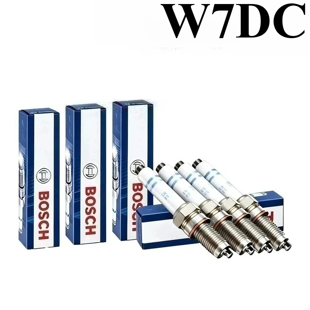 보쉬 내구성 강한 W7DC 대형 육각 구리 스파크 플러 - Bosch Spark Plug Copper 리뷰 및 가격